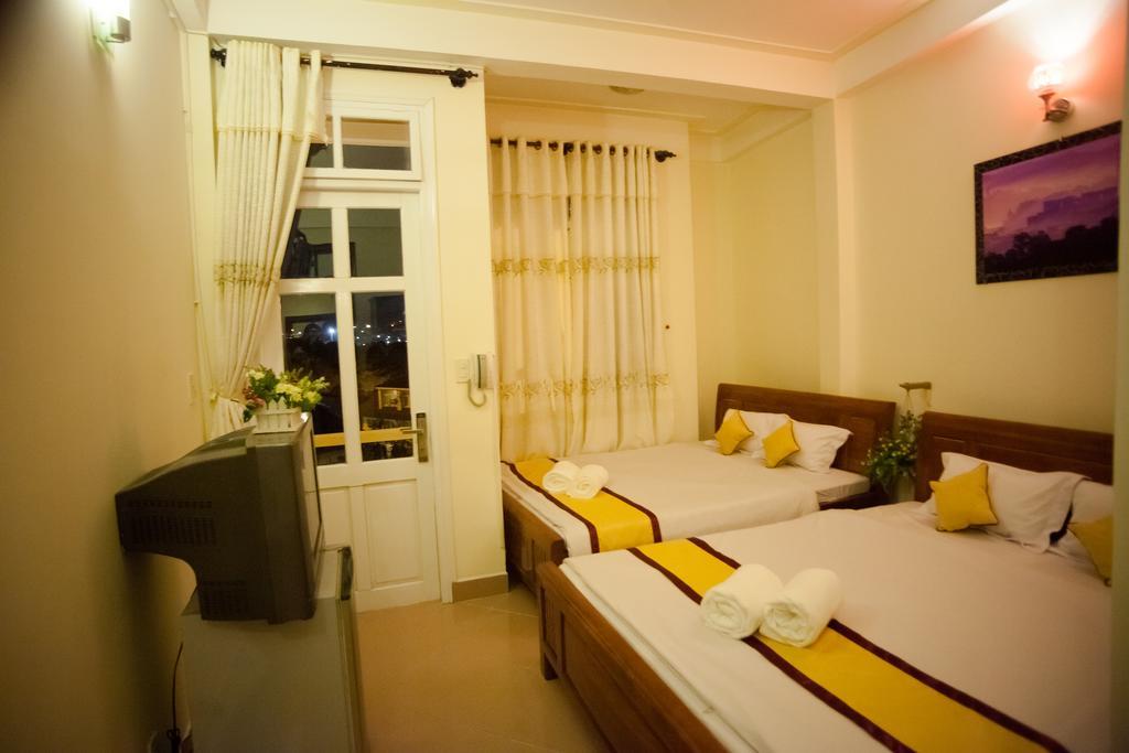 Happy Day 1 Hotel Dalat Ruang foto