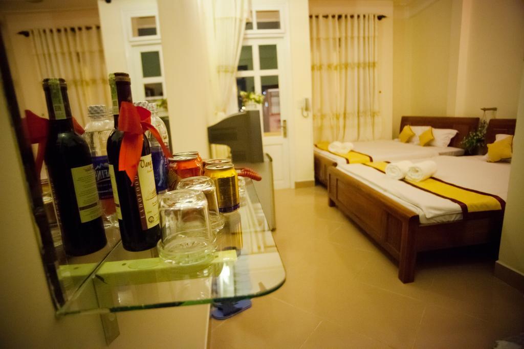 Happy Day 1 Hotel Dalat Ruang foto
