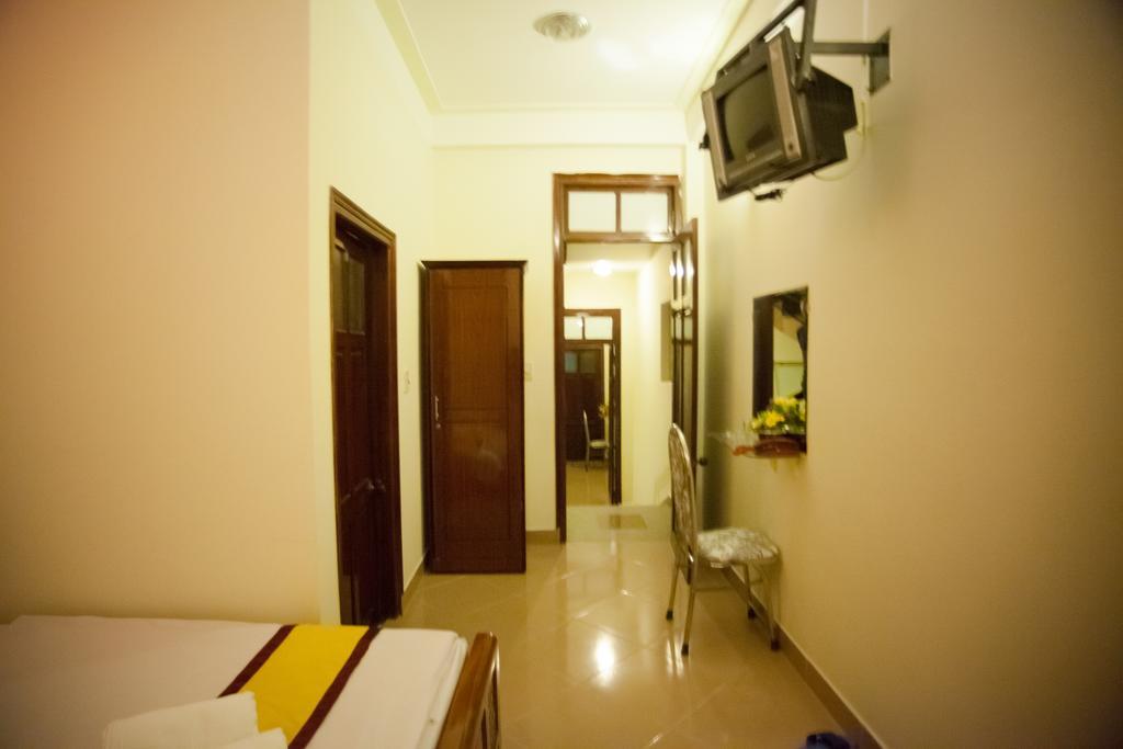 Happy Day 1 Hotel Dalat Ruang foto