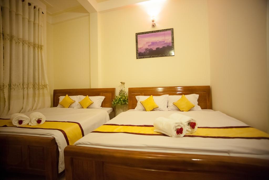 Happy Day 1 Hotel Dalat Ruang foto