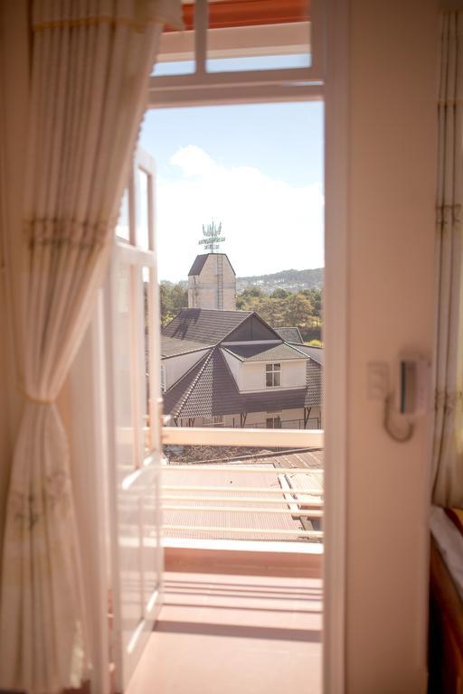 Happy Day 1 Hotel Dalat Ruang foto