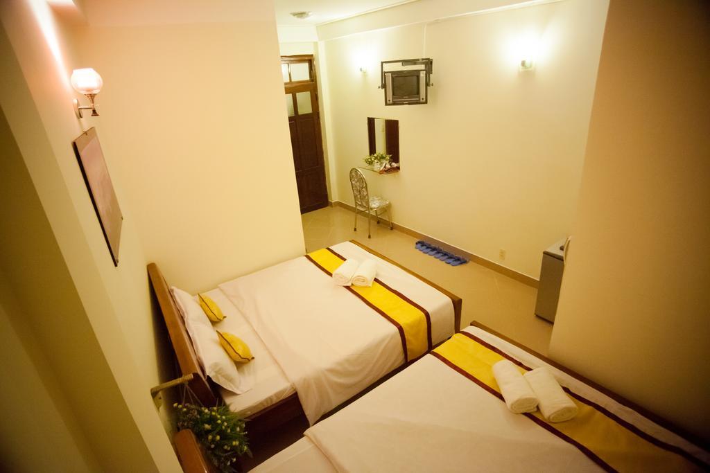Happy Day 1 Hotel Dalat Ruang foto