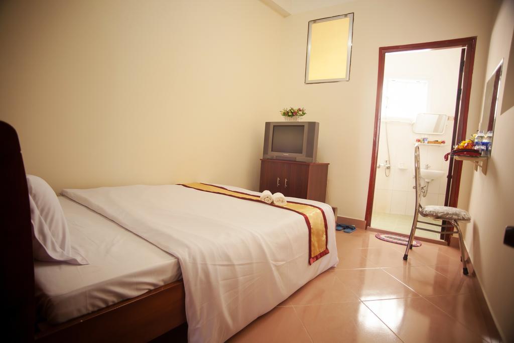 Happy Day 1 Hotel Dalat Ruang foto