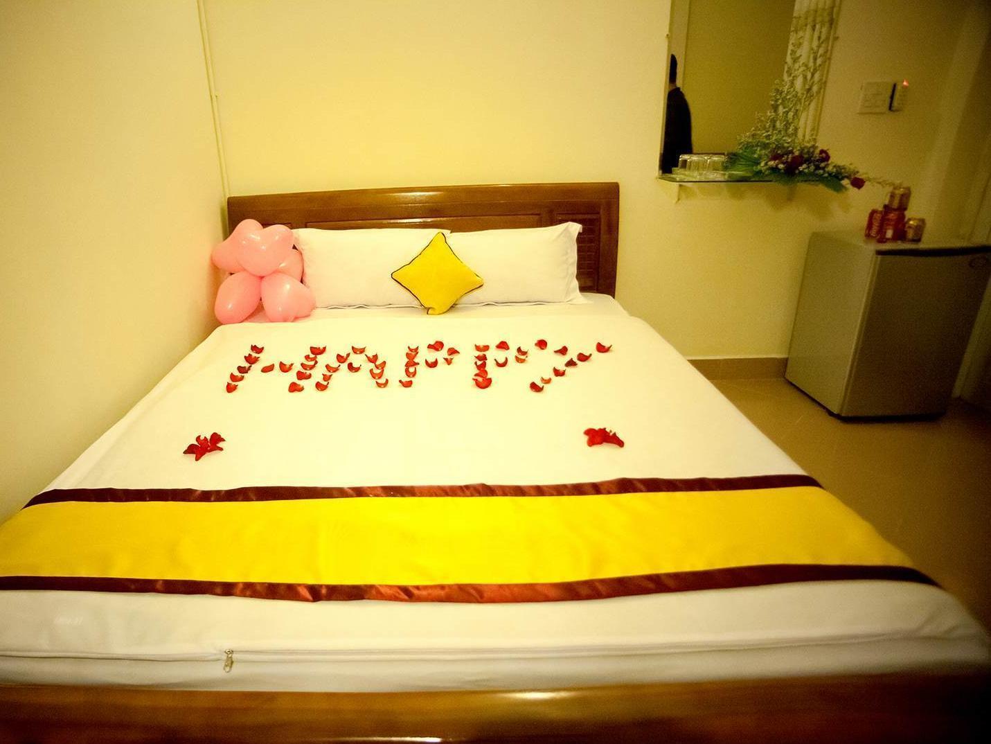 Happy Day 1 Hotel Dalat Bagian luar foto