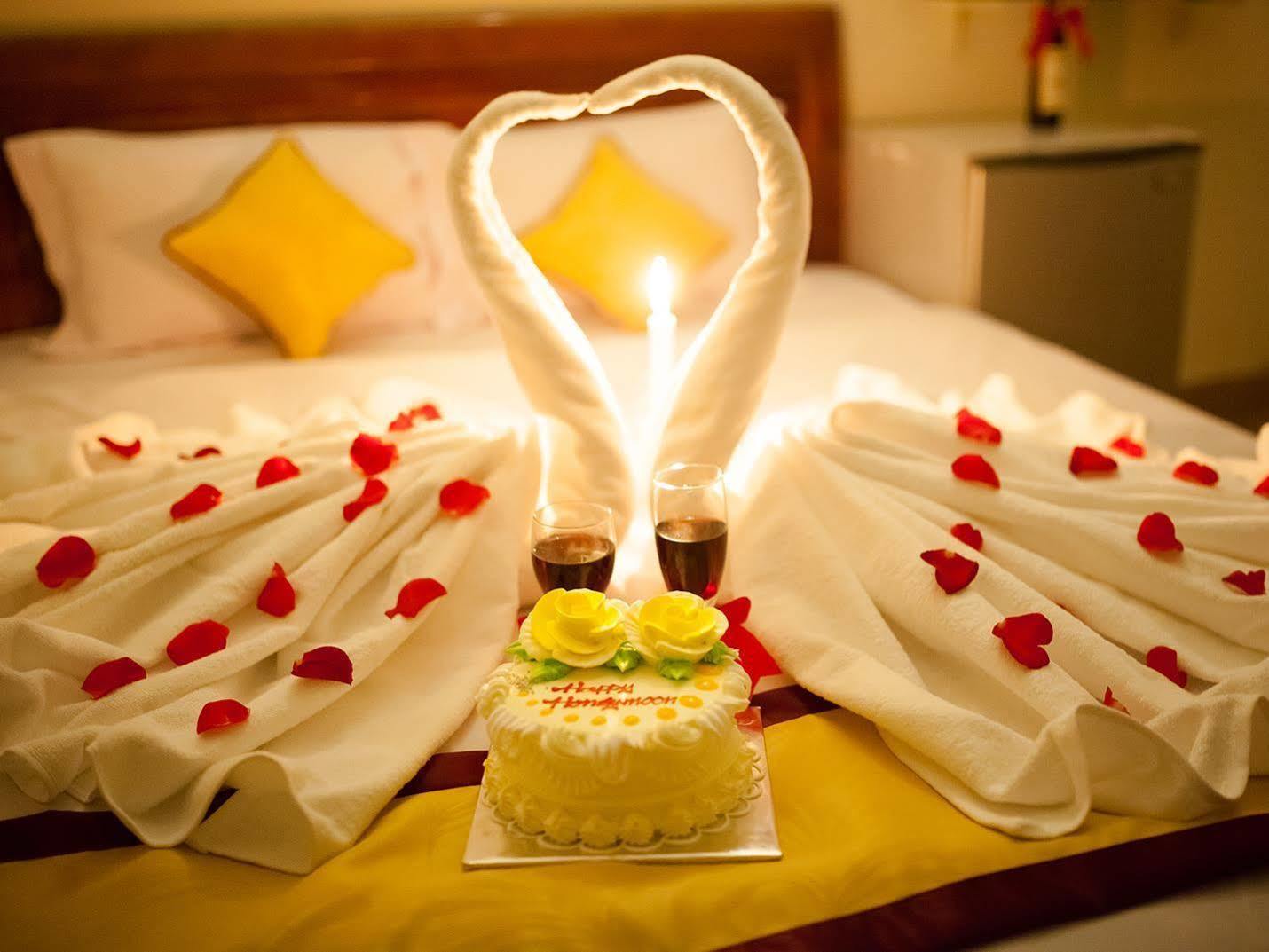 Happy Day 1 Hotel Dalat Bagian luar foto